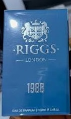 riggs perfume 1988 100ml