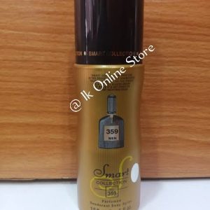 smart 359 body spray 150ml