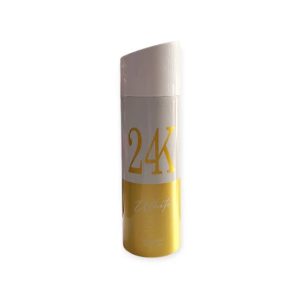 24k body spray white 200ml