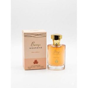 berrys weekend pink 25ml venorna