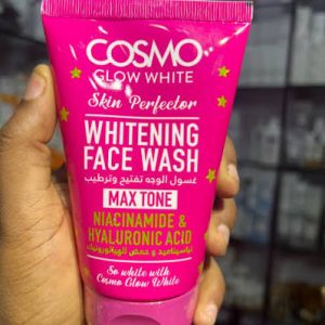 cosmo whitening face wash