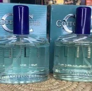cotton club perfume 100ml