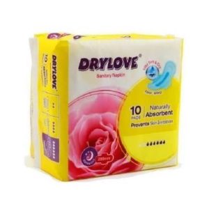 dry love pad by 10pcs