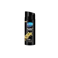 karis premium body spray amaze (200ml)