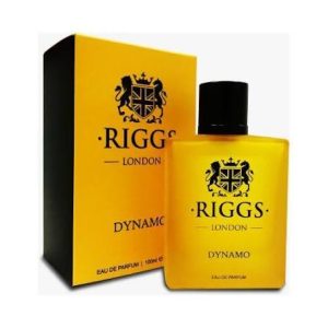 riggs perfume dynamo 100ml