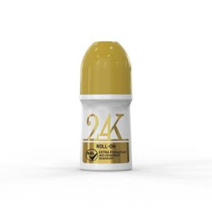 24k roll on white 50ml