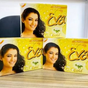 eva soap gold (150g)