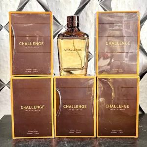 challenge perfume (100ml)