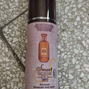 smart 801 body spray 150ml