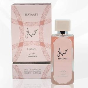 hayaati florence perfume 100ml,lattafa