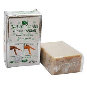 nature secret soap (350g)