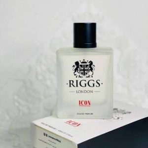riggs perfume icon 100ml
