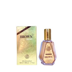 brown orchid perfume (50ml) suspenso