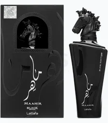 maahir lattafa perfume (100ml)
