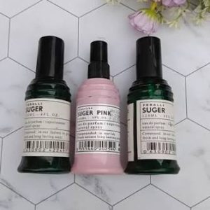 sugar body spray cologne 120ml feralli