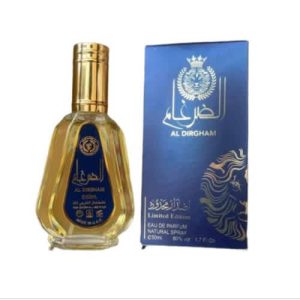 al dirgham perfume 50ml ard al zaafaran