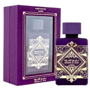 amethyst lattafa badee aloud perfume 100ml