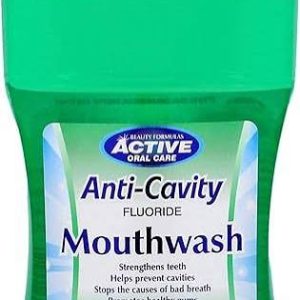 beauty formular smooth fresh mint mouth wash 500ml