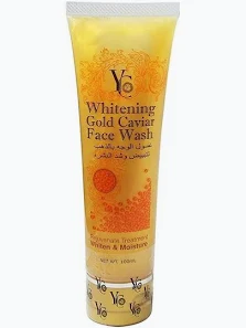 yc facial wash