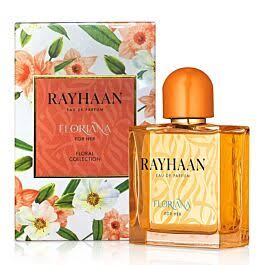 rayhaan floriana perfume (100ml)