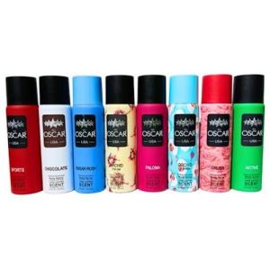 oscar body spray crush 250ml