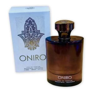 oniro perfume 100ml fragrance world