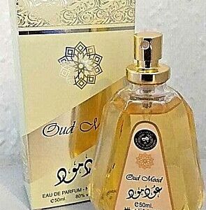 oud mood secret amor perfume 50ml