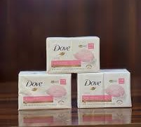 dove soap pink (90g)