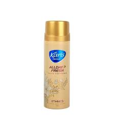 karis premium body spray ethnics (200ml)