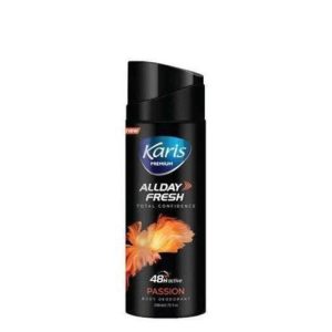 karis premium body spray passion (200ml)