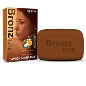 bronze tone soap 190g