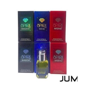 spark cloud oil perfume 9ml