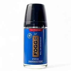 fogg status rollon (50ml)