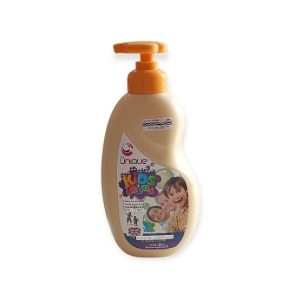 unique kids & teens natural calendula lottion 500ml