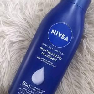 nivea rich nourishing lotion (400ml)