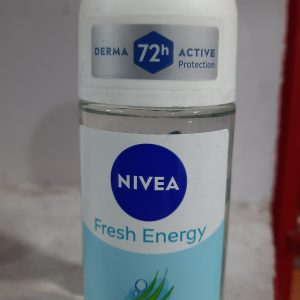 nivea fresh energy roll on 50ml