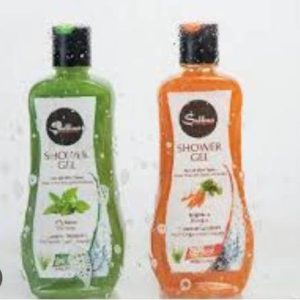 sublimie shower showergel carrot 500g