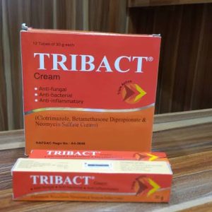 tribact tube 30g
