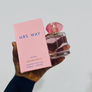 mrs way perfum 50ml