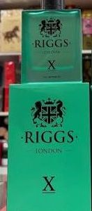 riggs perfume x 100ml