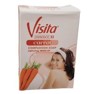 visita essence carrot soap (200g)