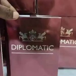 diplomatic perfume 100ml