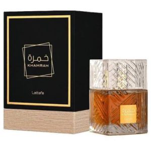 khamrah perfume lattafa 100ml