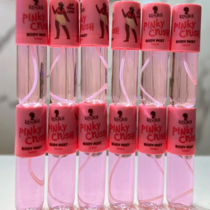 pinky crush body mist 100ml