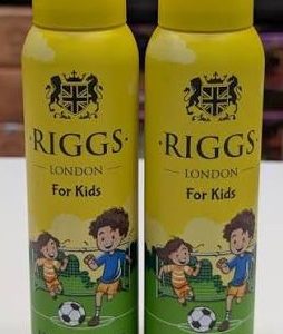 riggs kids little champs 150ml