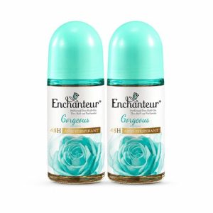 enchanteur gorgeous roll on 50ml