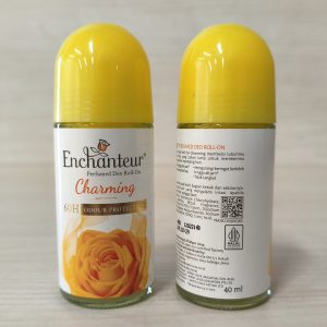 enchanteur charming roll on 50ml