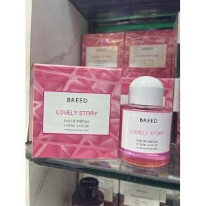 breed lovely story perfume 100ml