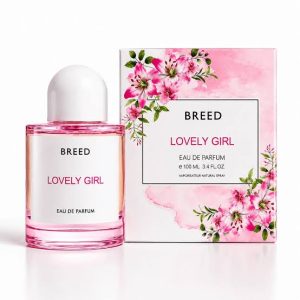 breed lovely girl perfume 100ml