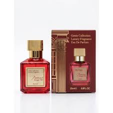 bakkarat rouge 540 perfume 25ml genie collection
